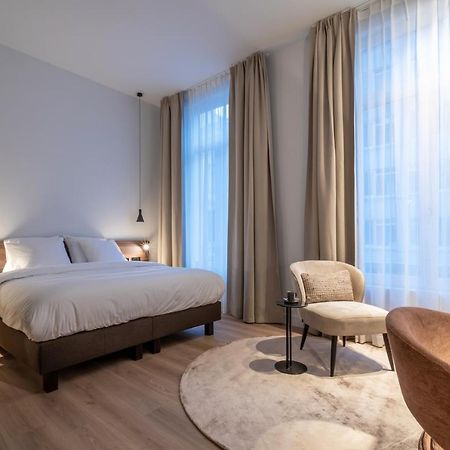 One Two Four - Hotel & Spa Гент Екстериор снимка