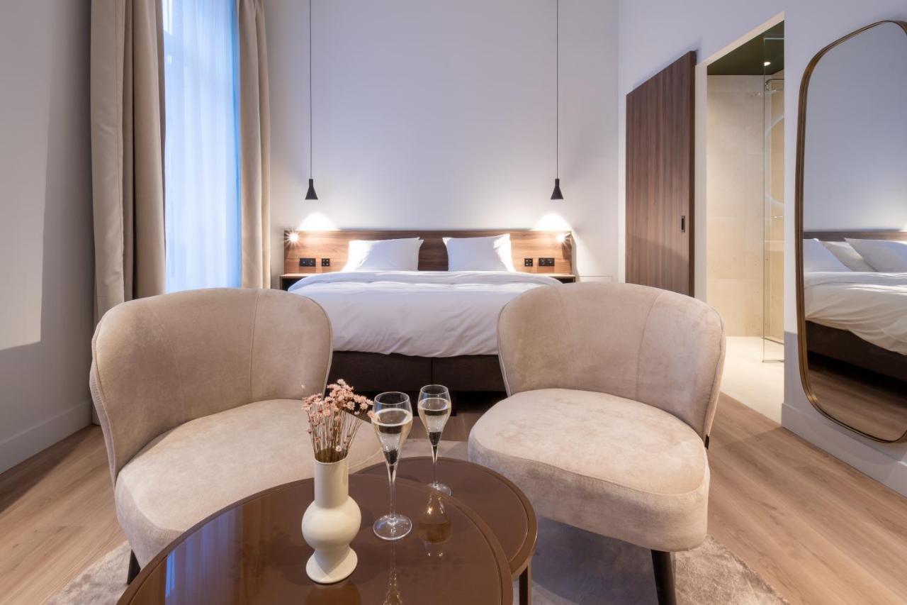 One Two Four - Hotel & Spa Гент Екстериор снимка