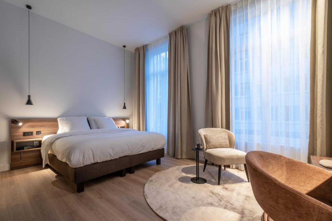 One Two Four - Hotel & Spa Гент Екстериор снимка