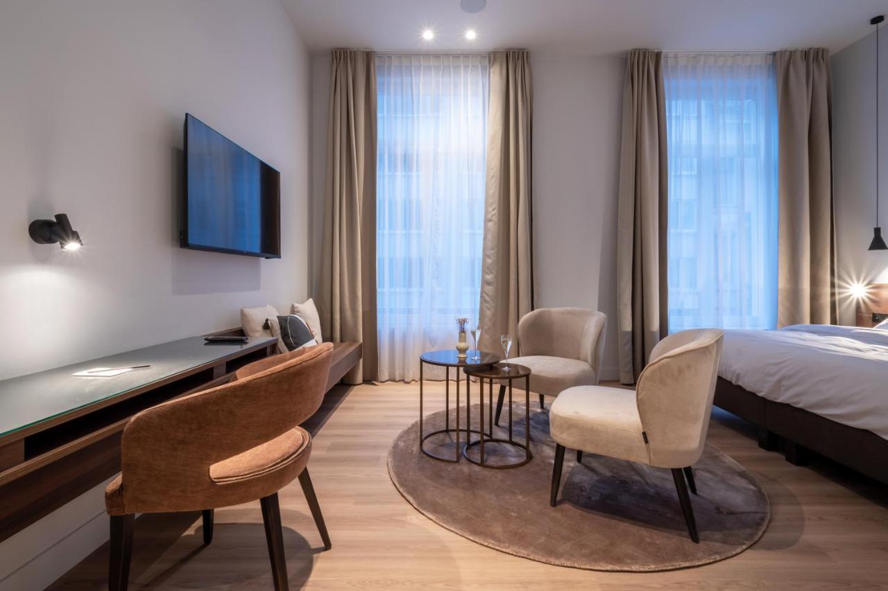 One Two Four - Hotel & Spa Гент Екстериор снимка