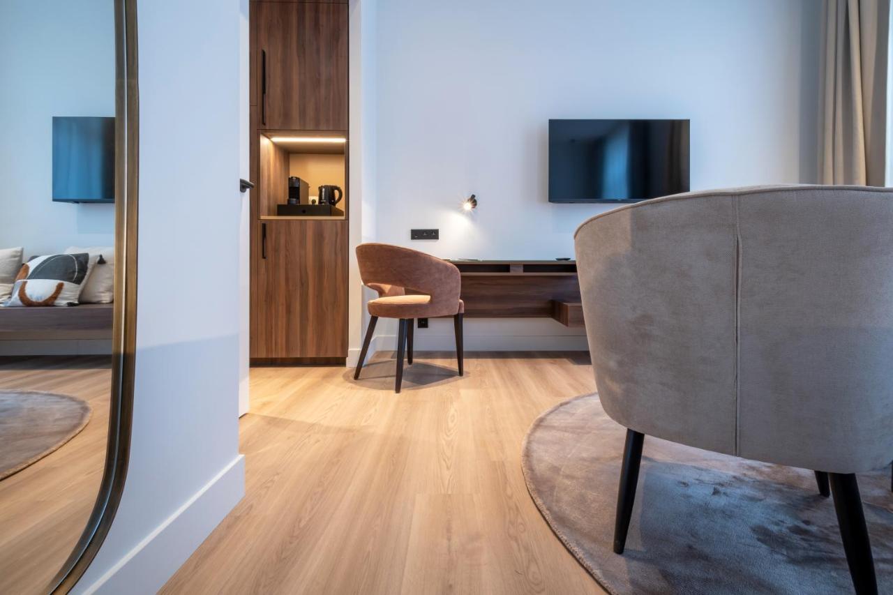 One Two Four - Hotel & Spa Гент Екстериор снимка