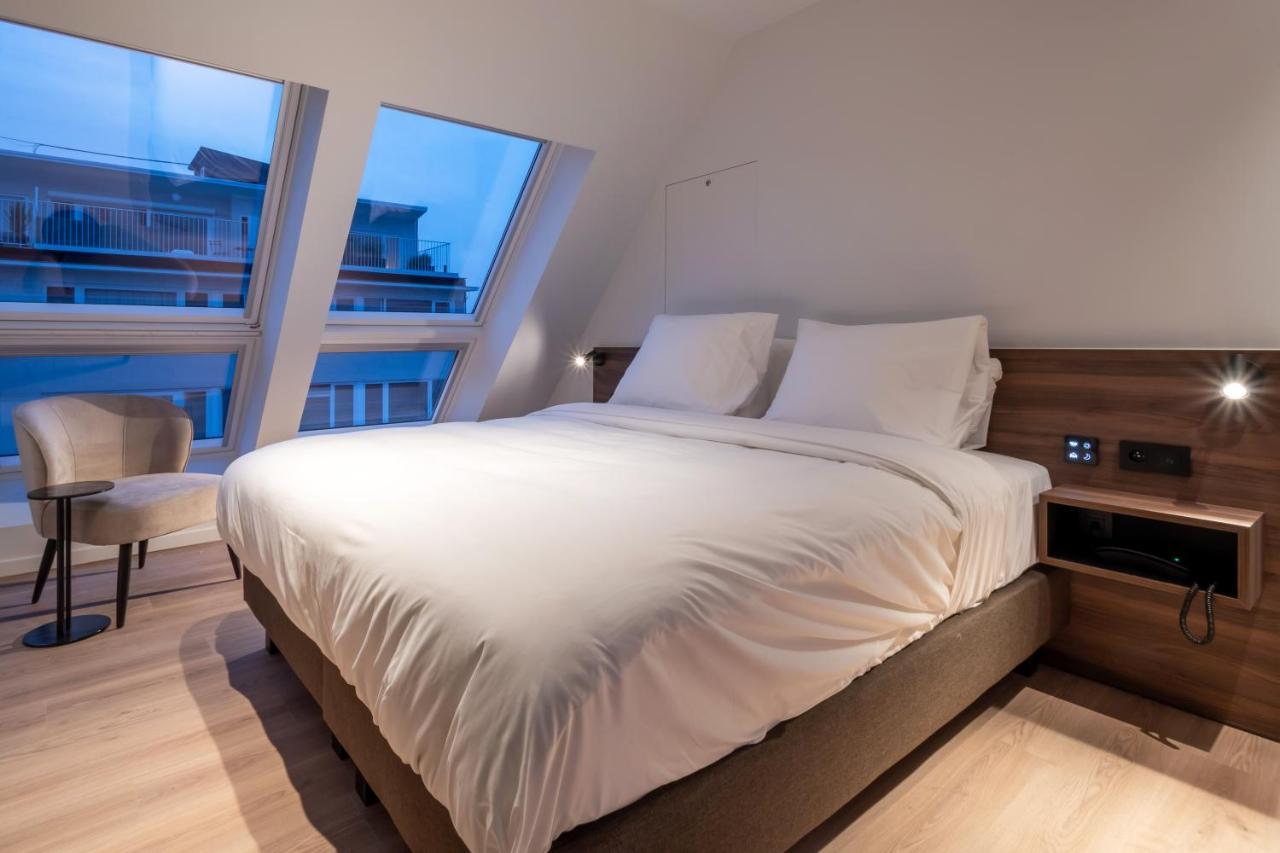 One Two Four - Hotel & Spa Гент Екстериор снимка
