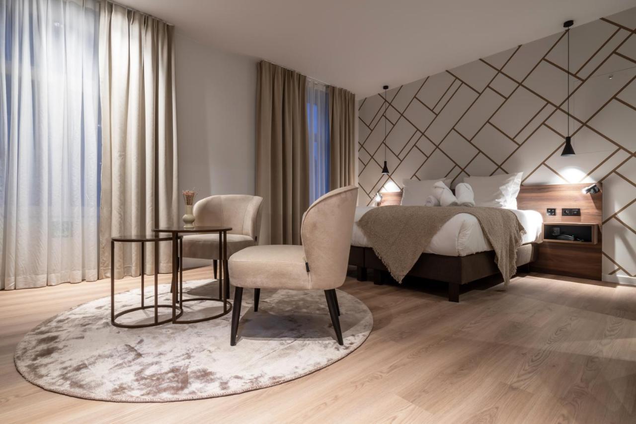 One Two Four - Hotel & Spa Гент Екстериор снимка